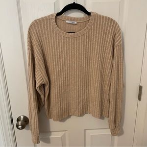 Zara sweater